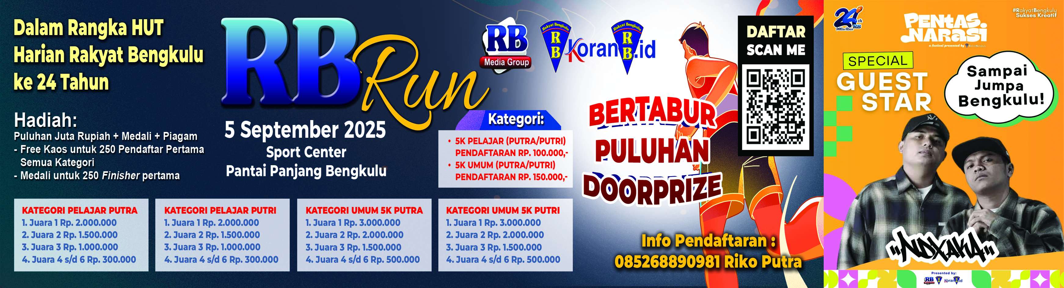 RB RUN