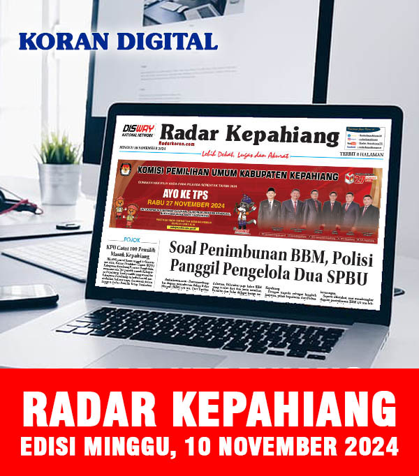 RADAR KEPAHIANG, EDISI MINGGU 10 NOVEMBER 2024