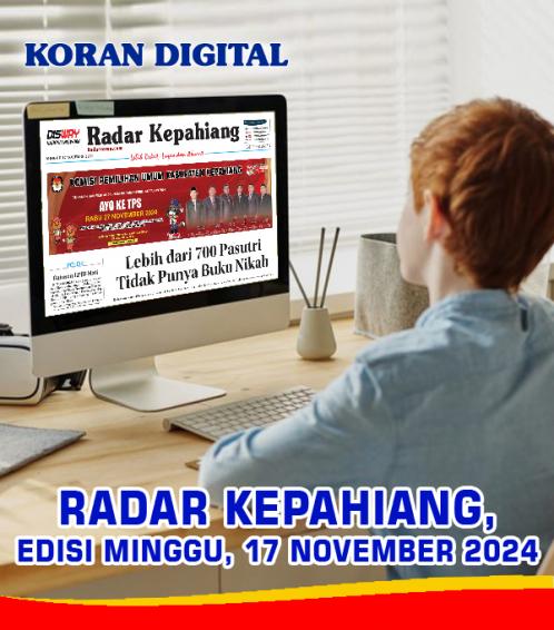 RADAR KEPAHIANG, EDISI MINGGU 17 NOVEMBER 2024