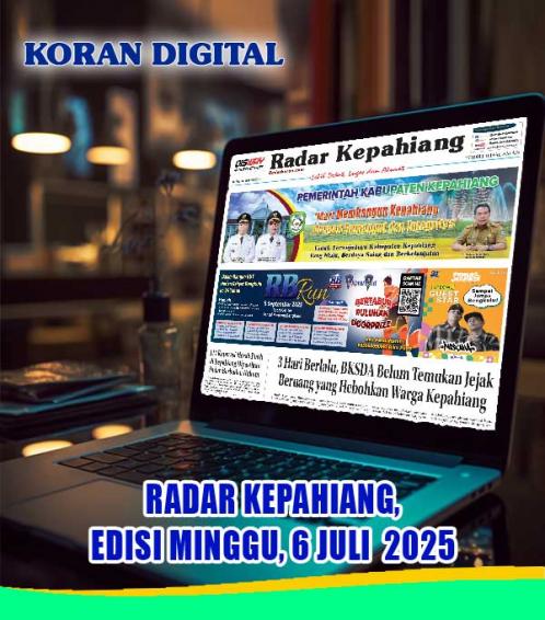 RADAR KEPAHIANG, EDISI MINGGU 6 JULI 2025
