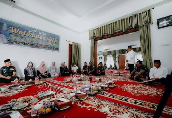 Mengenal Walimatus Safar: Tradisi Syukuran Sebelum Berangkat Menunaikan Ibadah Haji