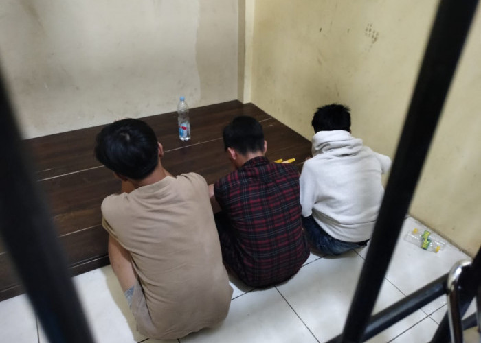 Lagi Asyik Makan Pecel Bareng Pacar: Pelaku Begal di Kompleks Perkantoran Kepahiang Diterkam Elang Juvi