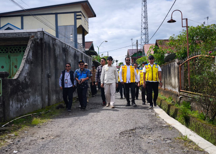 Lampu Hijau dari Kementrian Tahun 2026: Pembangunan Kabupaten Kepahiang Jadi Prioritas 