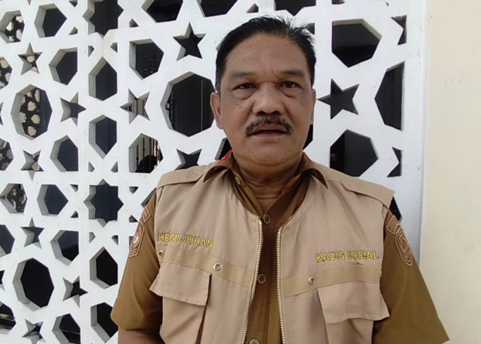 Dinsos Kepahiang Tetapkan Pasutri Asal Sumsel Jadi Orang Tua Asuh Bayi Perempuan Dalam Kardus