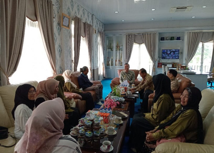 Panen Kopi Petani Tangguh Iklim di Kabupaten Kepahiang Meroket: 1 Hektare Mampu Hasilkan 1,7 Ton