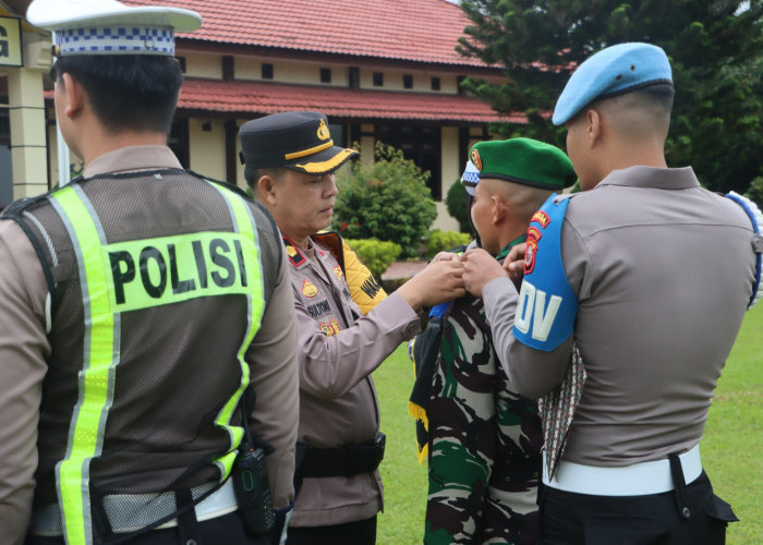 Polres Kepahiang Gelar Operasi Keselamatan Nala 2026: Ini Jadwal dan Targetnya!