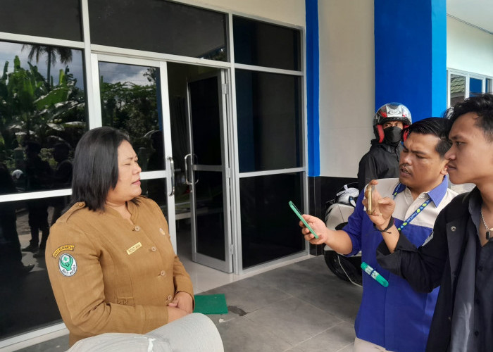 2 Unit Tornas Puskesmas Kelobak Dipreteli Maling: Hanya Tinggal Kerangka