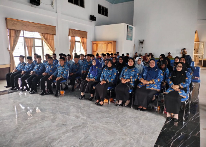 Dampak Efisiensi: Siap-siap Tahun 2026 TPP ASN Kabupaten Kepahiang Dipotong?