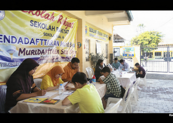 Seleksi PPPK Sekolah Rakyat Dibuka: Ini Syarat Lengkap yang Wajib Dipenuhi Pelamar