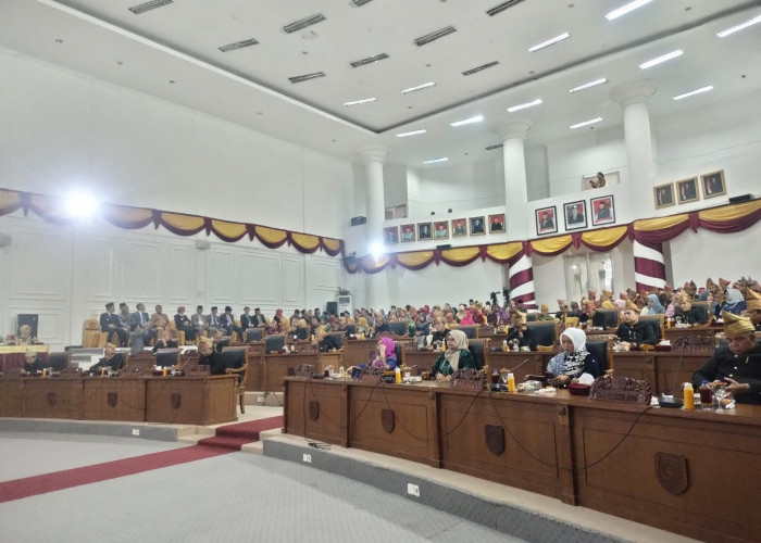 PAW Anggota DPRD Kepahiang Dijadwalkan Bulan Ini: Ini Sosok Pengganti Andrian Defandra