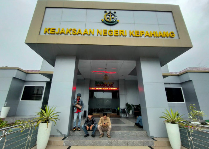 Kasus Anak dan Narkoba Mendominasi: Kejari Kepahiang Terima 22 SPDP