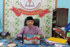 Semangat Ramadan SDN 1 Kepahiang 