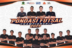 Rejang Lebong Siap Gelar Turnamen Futsal Terbesar di Bengkulu, Ini Jadwalnya