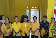 DPD Golkar Kabupaten Lebong Targetkan 6 Kursi di Pemilu 2029