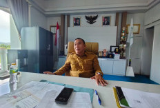 Pemkab Kepahiang Akui Belum Mampu Penuhi Target UU HKPD: Minta Waktu Turunkan Belanja Pegawai