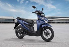 Ini Motor Terlaris di Indonesia, Punya Salah Satunya?