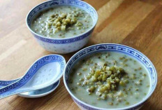 4 Khasiat Bubur Kacang Hijau, Salah Satunya Menurunkan Tekanan Darah