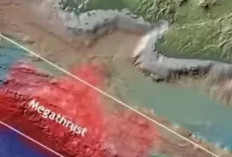 Megathrust Menunggu Waktu, Ini Zona Merah Menurut BMKG