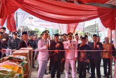Pemkab Rejang Lebong Launching Koperasi Merah Putih Cawang Baru