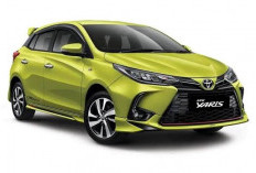 Toyota Yaris Paling Dicari Anak Muda, Bekasnya Mulai 80 Jutaan