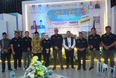 590 Lowongan Kerja Dibuka di Job Fair Hybrid 2024 Rejang Lebong