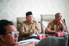 Puluhan Kendaraan Dinas Pemkab Rejang Lebong Siap Dilelang
