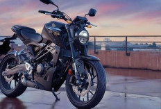 Motor Honda CB190TR 2025: Harga di Bawah PCX, Irit BBM dan Memiliki Fitur Canggih 