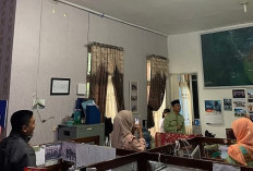 BKD Kepahiang Komitmen Tingkatkan Kedisiplinan dan Tanggungjawab ASN