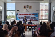 Disnakertrans Rejang Lebong Dorong Optimalisasi Regulasi Bagi Pekerja Migran
