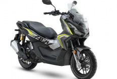 Harga Honda ADV 160 Naik, Ada Pilihan Warna Baru 