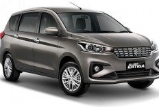 Hanya 2 Tahun Diproduksi, Ini Kelebihan dan Kekurangan Suzuki Ertiga Diesel 