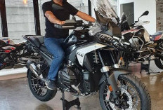 Mode Enduro Pro Jadi Fitur Unggulan BMW R1300 GS, Ini Fungsinya