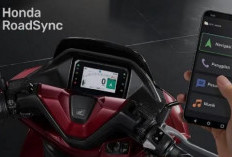 5 Motor Honda Terlaris 2025: Ternyata Punya Fitur Canggih Ini dan Harganya juga Terjangkau 