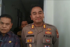 Soal Keracunan Massal, Polres Lebong Tunggu Hasil Uji Laboratorium BPOM