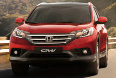 Honda CR-V Diesel 1.6 i-DTEC: Terbukti Ekonomis dan Ada 5 Varian, Cek Harganya  