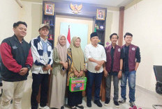 DPRD Provinsi Bengkulu Dukung Penyelenggaraan Rafflesia Youth Camp