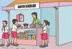  Kantin Sekolah Tak Boleh Buka Selama Ramadan