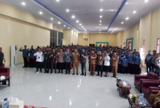 Ratusan CPNS Bengkulu Tengah Magang di Sekretariat Daerah Hingga Akhir Juni 