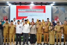 Wagub Mian Gaungkan Semangat Kolaborasi Lawan Stunting