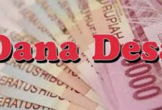 Baru 9 Desa di Bengkulu Tengah yang Sudah Cairkan DD Tahap II 2025