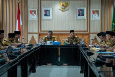 Wagub Mian Optimistis Target Realisasi Anggaran Tercapai Sebelum Akhir Desember