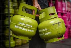  Bengkulu Tengah Dapat Tambahan Kuota Gas Elpiji Bersubsidi 10 Ribu Tabung