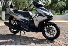  Mengintip Spesifikasi New Yamaha Nouvo, Desain Lebih Sporty dan Mesin Agresif 