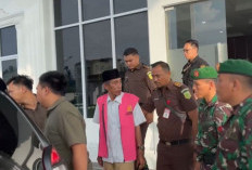 Penyidik Kejari Tahan dan Tetapkan Anggota DPRD Bengkulu Tengah dari PAN Tersangka 