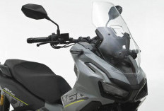 Honda ADV 2025 Resmi Meluncur, Ada Varian Warna Terbaru