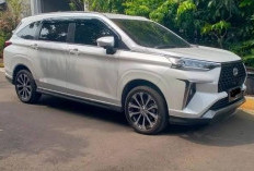 Review Mobil Toyota Veloz 2025: Mobil Keluarga dengan Tampilan Modern, Segini Harganya
