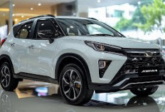 Jadi Pilihan Keluarga: Cek Harga dan Fitur Terbaru Daihatsu Xenia 2025 