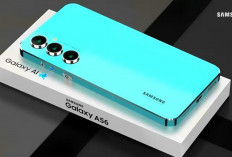 Intip Spesifikasi Samsung Galaxy A56 5G yang Baru Rilis