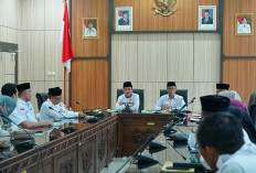 33 ASN Terblokir BKN, Pemprov Bengkulu Komitmen Diselesaikan