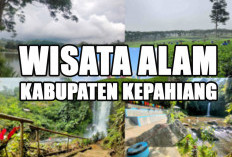 Wisata Alam Kabupaten Kepahiang Ini Bisa jadi Rekomendasi Habiskan Waktu Libur Sekolah